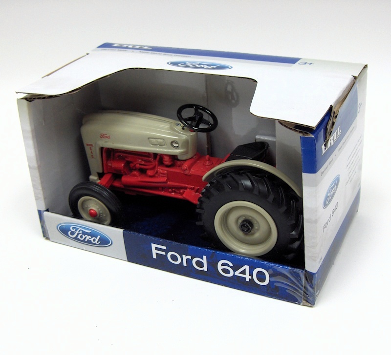 Ertl ford 640 #2