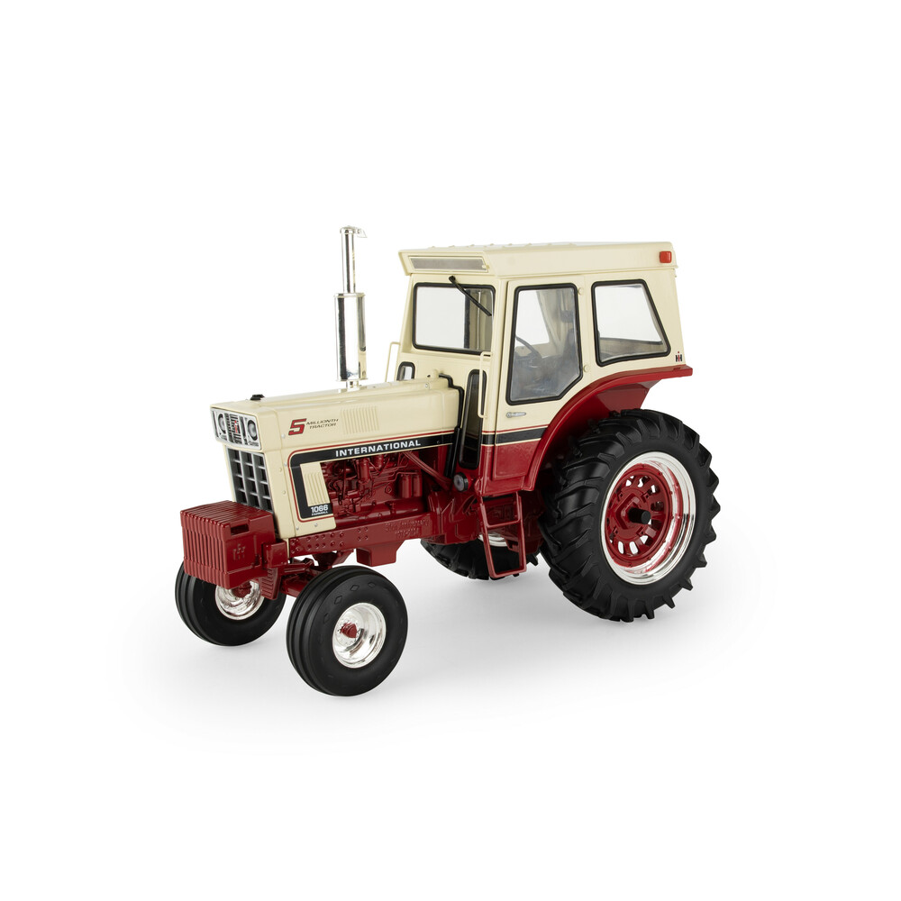 International 1066 5 Millionth Tractor Precision Series - 1:16