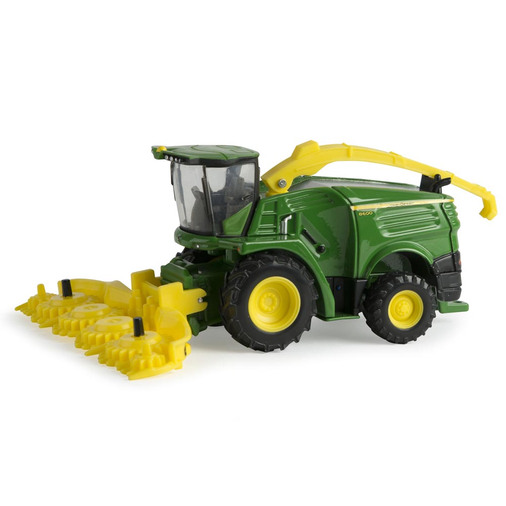 John Deere 8600 Forage Harvester - 1:64