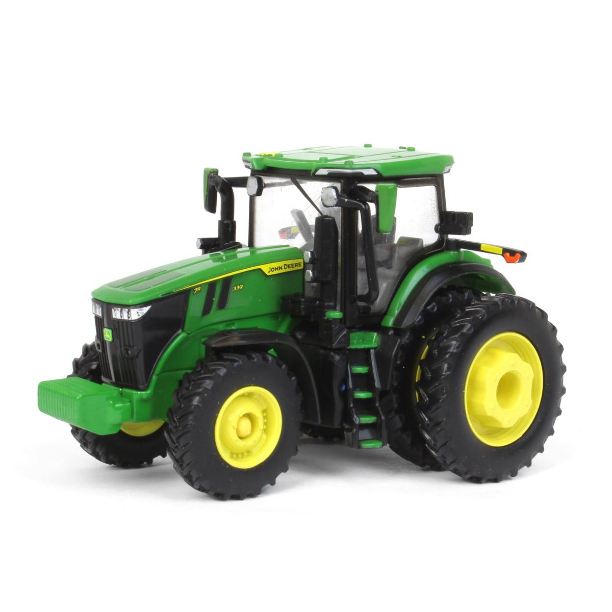 John Deere 7R 330 with Duals - 1:64