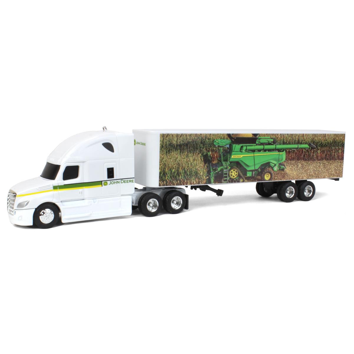 John Deere Truck Van Semi - 1:64