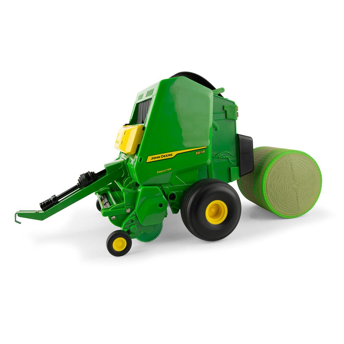 John Deere 561R Round Baler - 1:16