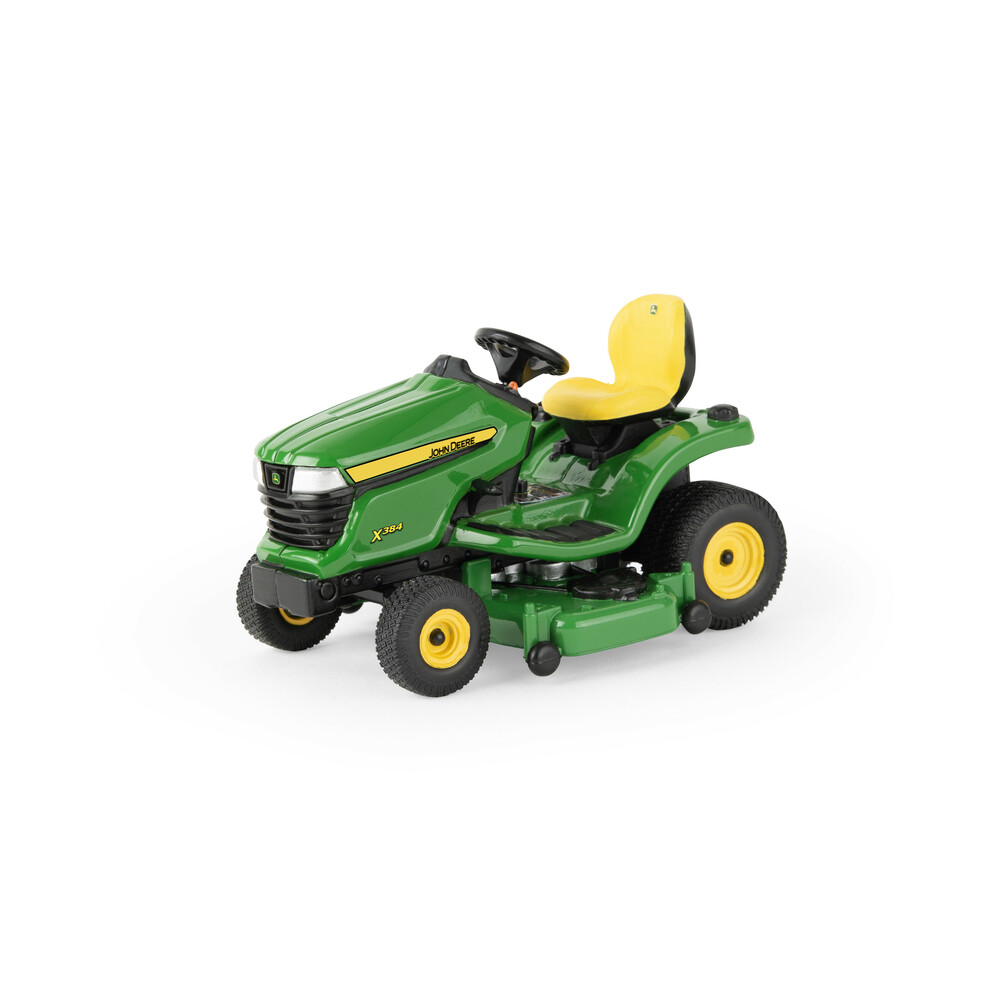 John Deere X384 Lawn Mower - 1:16